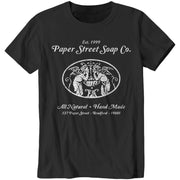 Paper Street Soap Co. T-Shirt - FiveFingerTees