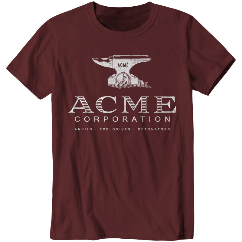 Acme Corporation T-Shirt - FiveFingerTees