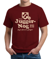 Juggernog T-Shirt - FiveFingerTees