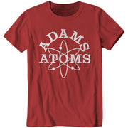 Adams Atoms T-Shirt - FiveFingerTees