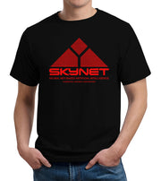 Skynet T-Shirt - FiveFingerTees