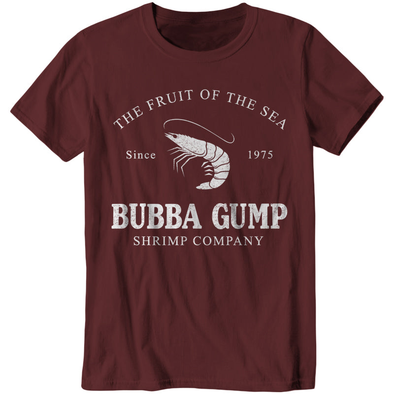Bubba Gump Shrimp Company T-Shirt - FiveFingerTees