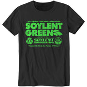 Soylent Green T-Shirt - FiveFingerTees