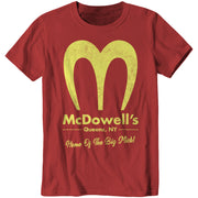McDowell's T-Shirt - FiveFingerTees