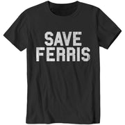 Save Ferris T-Shirt - FiveFingerTees