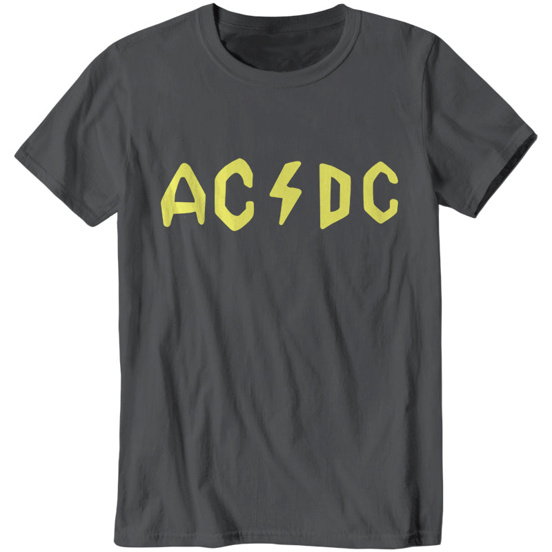 Butthead AC/DC T-Shirt - FiveFingerTees