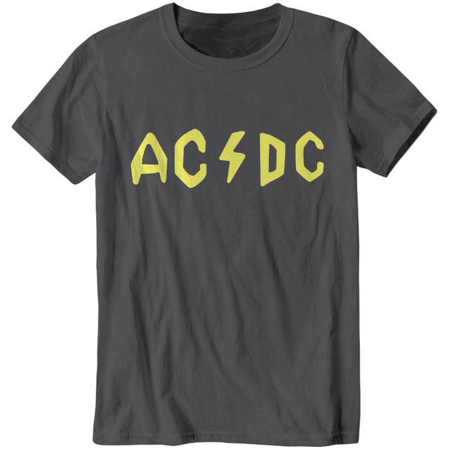 Black Logo | AC/DC T-Shirt | EMP Black Logo | AC/DC T-Shirt | EMP