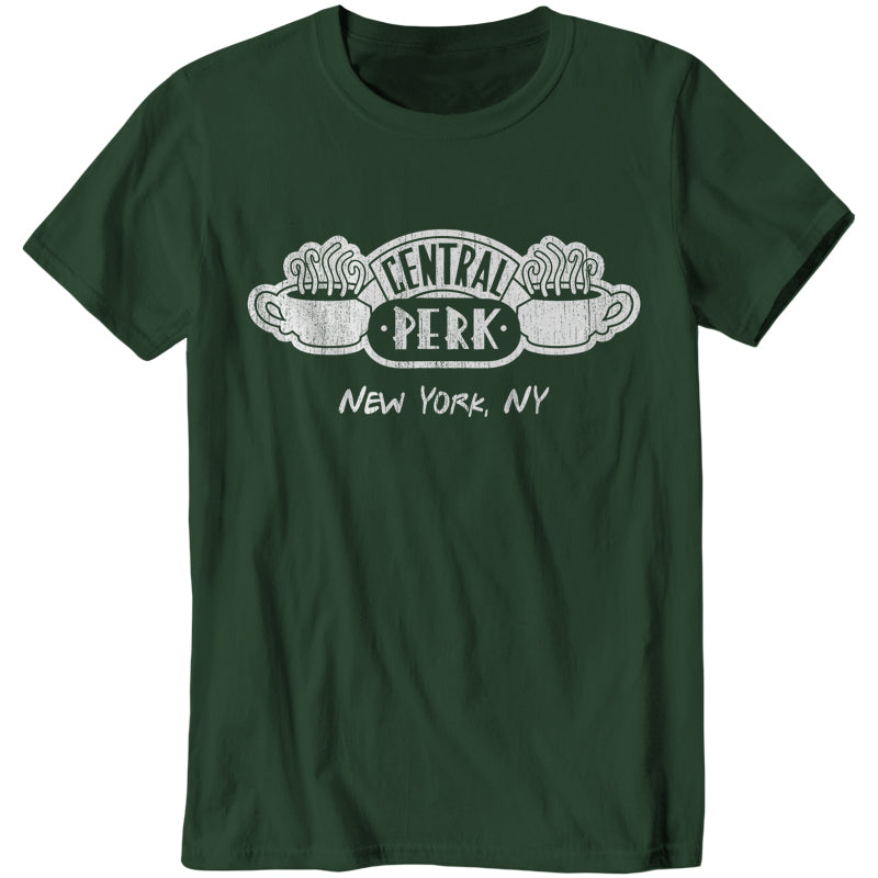 Central Perk T-Shirt - FiveFingerTees