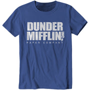 Dunder Mifflin T-Shirt - FiveFingerTees