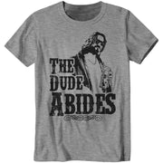 The Dude Abides T-Shirt - FiveFingerTees