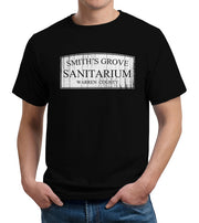 Smith's Grove Sanitarium T-Shirt - FiveFingerTees