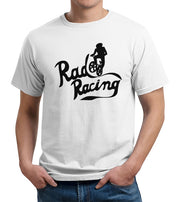 Rad Racing T-Shirt - FiveFingerTees