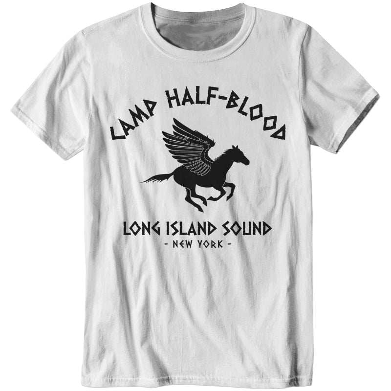 camp half blood t shirt Camp Half-Blood T-Shirt