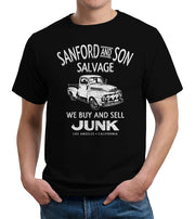 Sanford And Son Salvage T-Shirt - FiveFingerTees