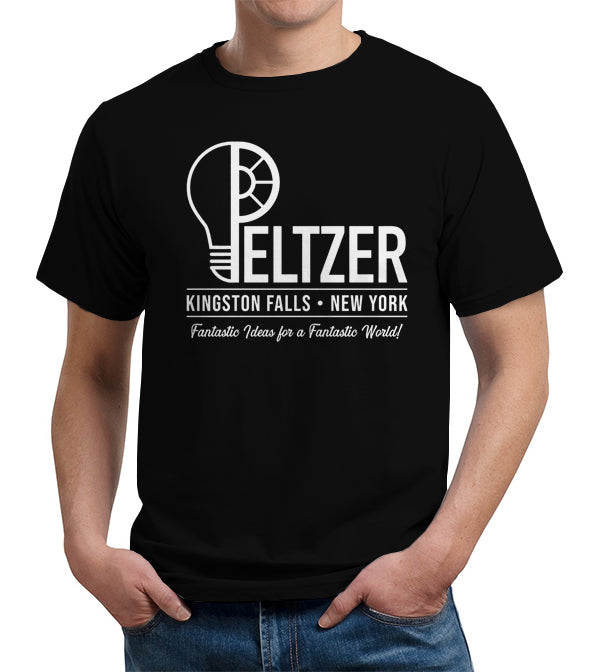 Peltzer T-Shirt - FiveFingerTees