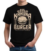 Big Kahuna Burger T-Shirt - FiveFingerTees
