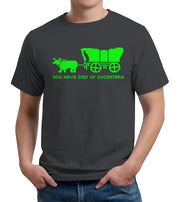You Have Died Of Dysentery T-Shirt - FiveFingerTees
