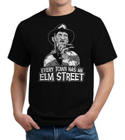 Every Town Has An Elm Street T-Shirt - FiveFingerTees