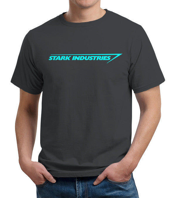 Stark Industries T-Shirt - FiveFingerTees