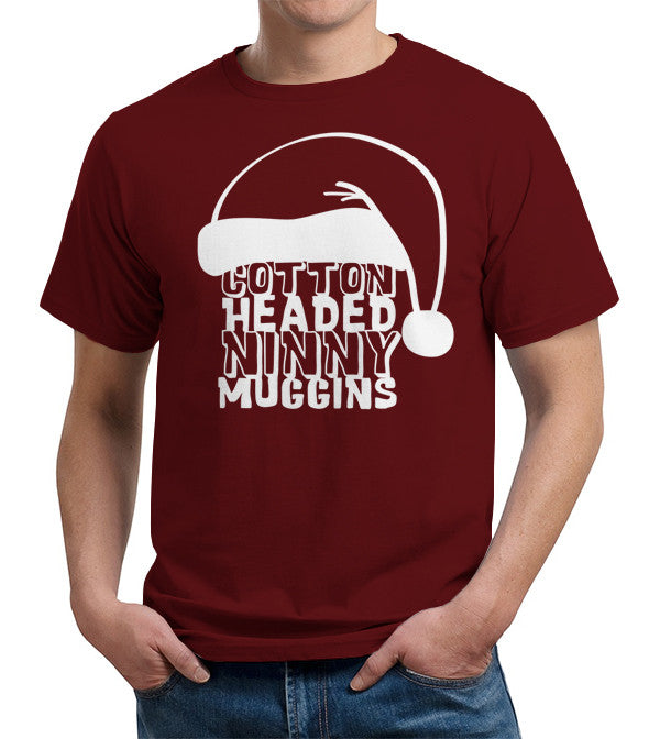 Cotton Headed Ninny Muggins TShirt FiveFingerTees