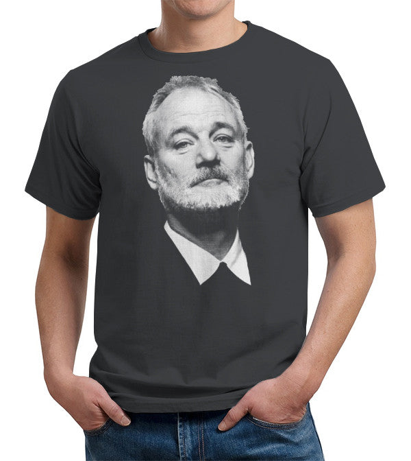 Bill Murray T-Shirt - FiveFingerTees