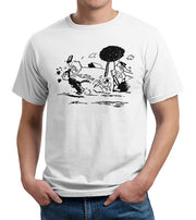 Krazy Kat T-Shirt - FiveFingerTees