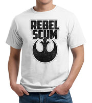 Rebel Scum T-Shirt - FiveFingerTees