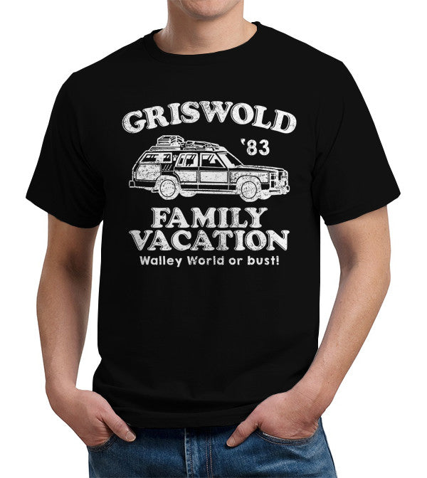 Griswold Family Vacation T-Shirt - FiveFingerTees