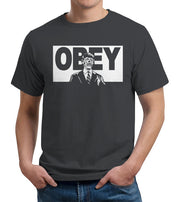 They Live Obey T-Shirt - FiveFingerTees