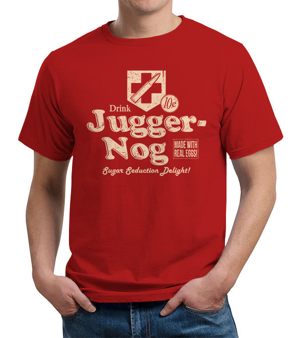 Juggernog T-Shirt - FiveFingerTees