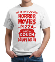 Horror Movies T-Shirt - FiveFingerTees