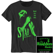 Stab Movie T-Shirt - FiveFingerTees