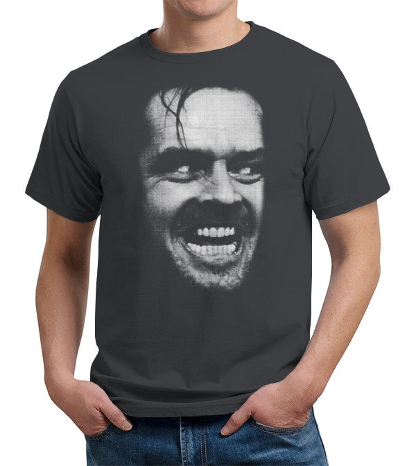 Here's Johnny! T-Shirt - FiveFingerTees