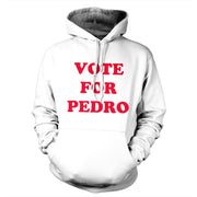 Vote For Pedro Hoodie - FiveFingerTees