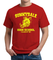 Sunnydale High School T-Shirt - FiveFingerTees