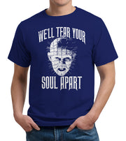 We'll Tear Your Soul Apart T-Shirt - FiveFingerTees