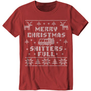 Shitters Full T-Shirt - FiveFingerTees
