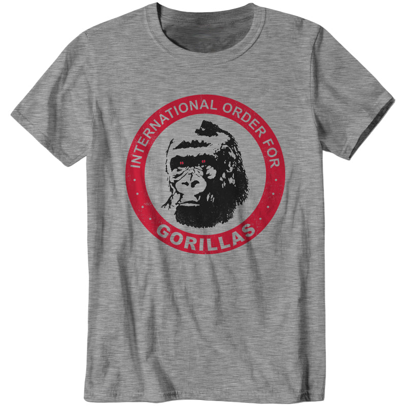 gorilla様オーダー Titanium Gorilla (Original Artwork) BIOWORKZ