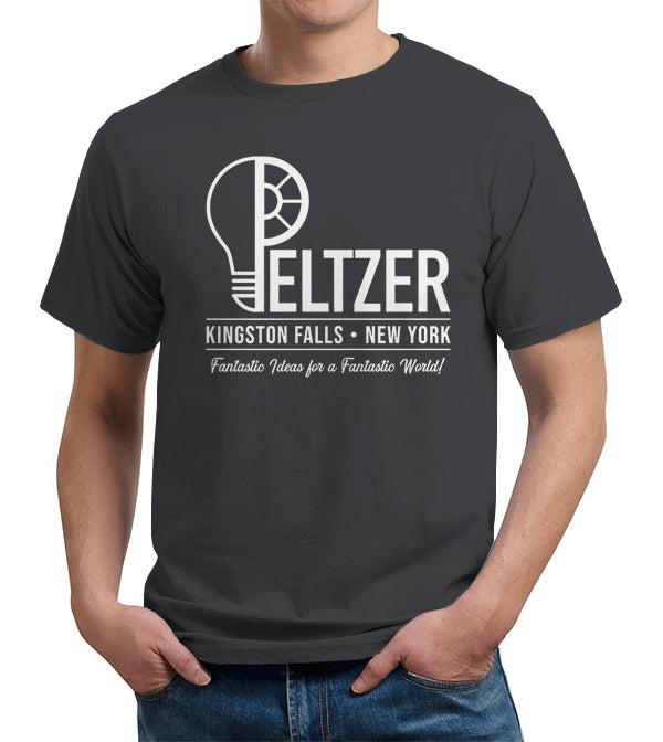 Peltzer T-Shirt - FiveFingerTees