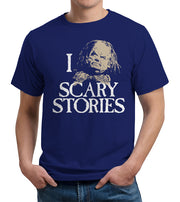 I Heart Scary Stories T-Shirt - FiveFingerTees