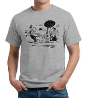 Krazy Kat T-Shirt - FiveFingerTees