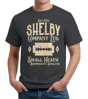Shelby Company Limited T-Shirt - FiveFingerTees