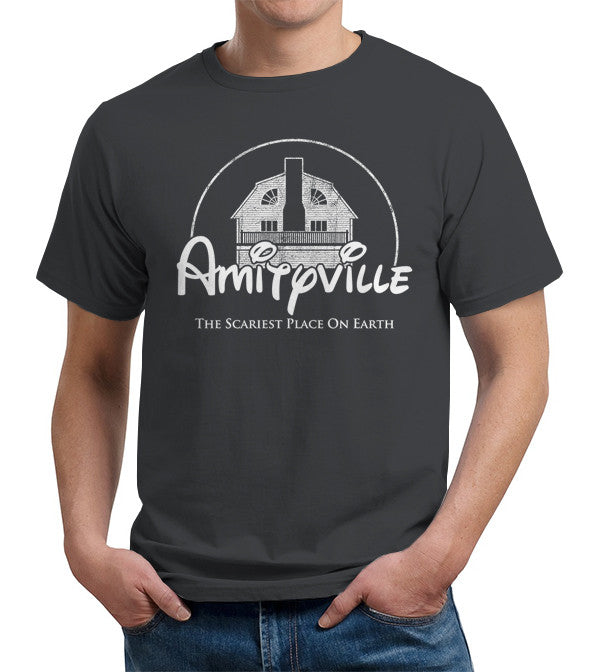 Amityville T-Shirt - FiveFingerTees