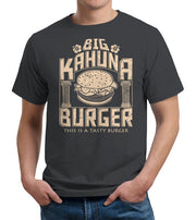 Big Kahuna Burger T-Shirt - FiveFingerTees