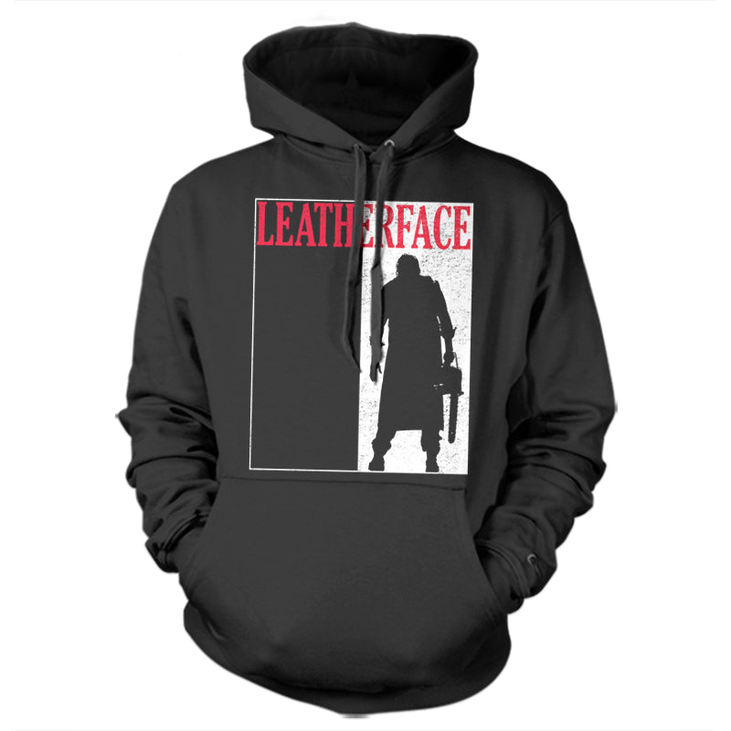 Texas Scarface Hoodie - FiveFingerTees