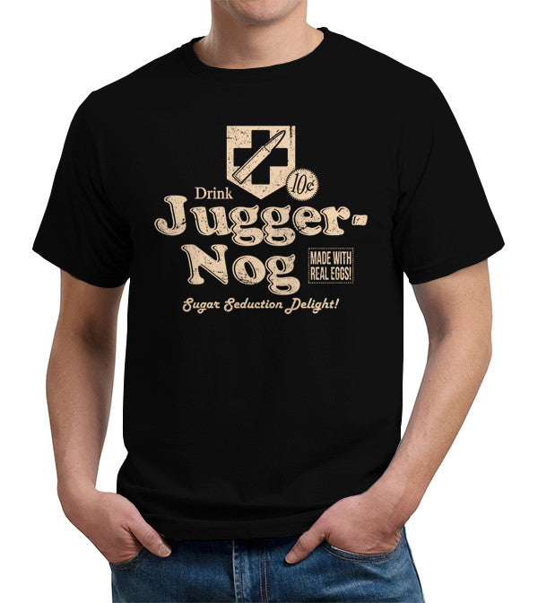Juggernog T-Shirt - FiveFingerTees