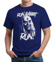 Run Rabbit Run T-Shirt - FiveFingerTees