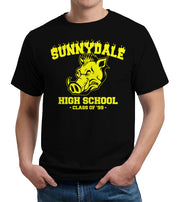 Sunnydale High School T-Shirt - FiveFingerTees