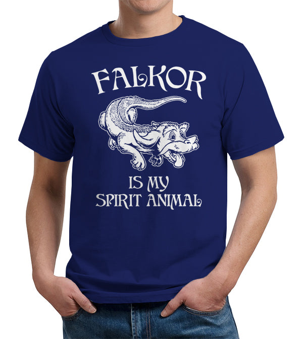 Falkor Is My Animal T-Shirt FiveFingerTees