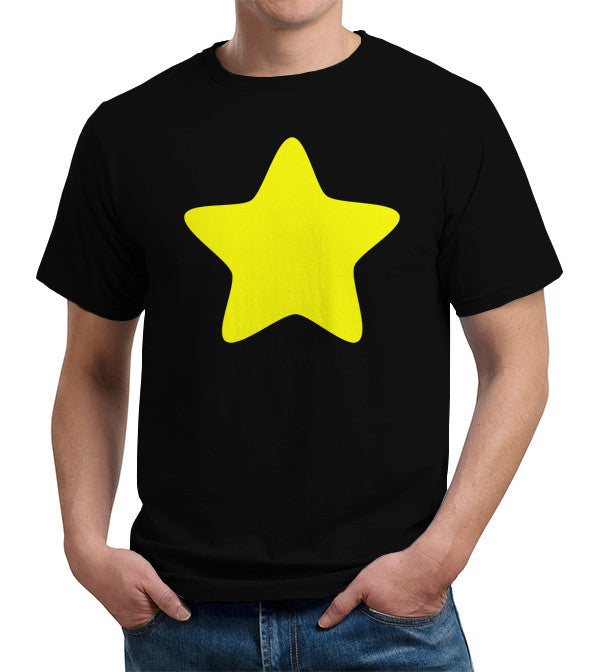 Steven Universe Star T-Shirt - FiveFingerTees